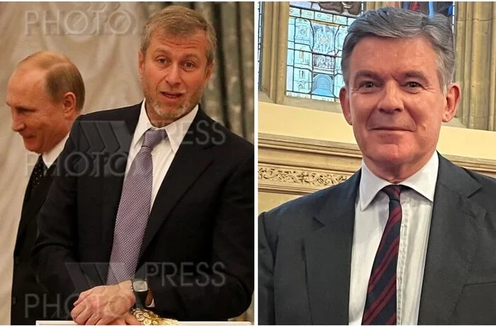 Пов’язаний з Абрамовичем британець Робертсон вплинув на повернення РФ у міжнародний спорт – ЗМІ