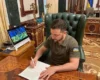 Зеленський призначив нового начальника Центру спецоперацій «А» замість Хмари