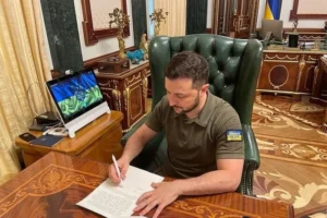 Зеленський призначив нового начальника Центру спецоперацій «А» замість Хмари
