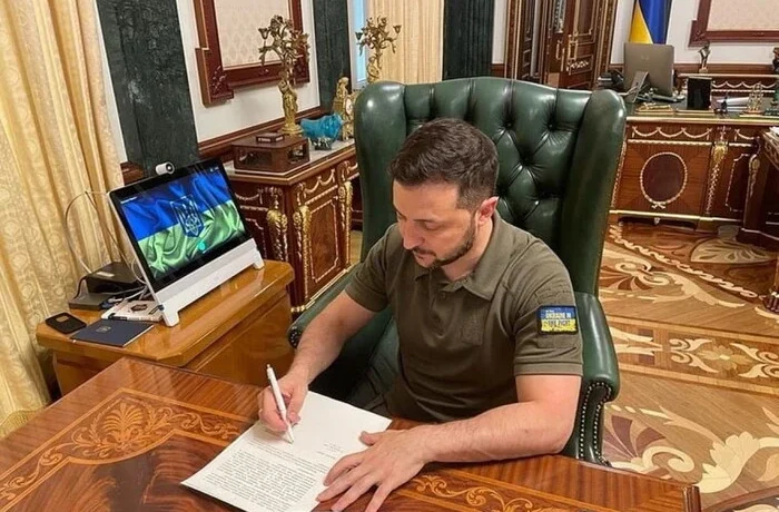 Зеленський призначив нового начальника Центру спецоперацій «А» замість Хмари