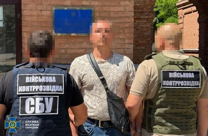 СБУ викрила шпигуна РФ, який намагався «злити» ворогу розробки українських безпілотників