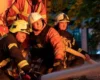 Понад 10 вибухів і пожежі: Росія масовано вдарила по Києву балістикою