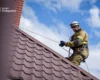 Вишневе: рятувальники четверту добу поспіль ліквідовують наслідки обстрілу (фото)