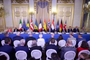 Україна та дев’ять країн Європи створили Антибалістичну коаліцію