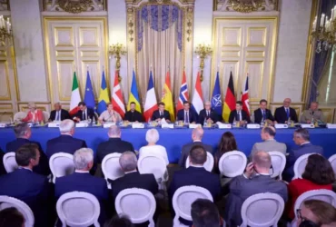 Україна та дев’ять країн Європи створили Антибалістичну коаліцію