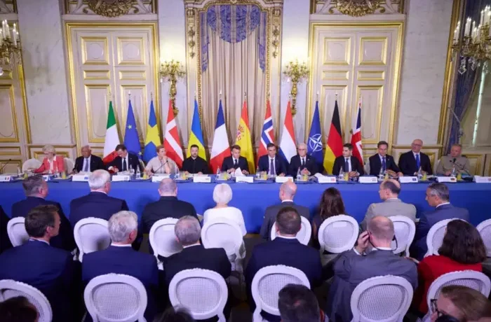 Україна та дев’ять країн Європи створили Антибалістичну коаліцію