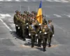 Українські військові пройшли маршем на параді до Дня взяття Бастилії у Парижі (відео)