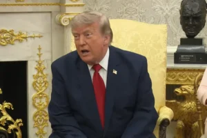 Змова чи хвороба? Трамп висловився про смерть Ліндсі Грема