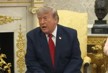 Змова чи хвороба? Трамп висловився про смерть Ліндсі Грема