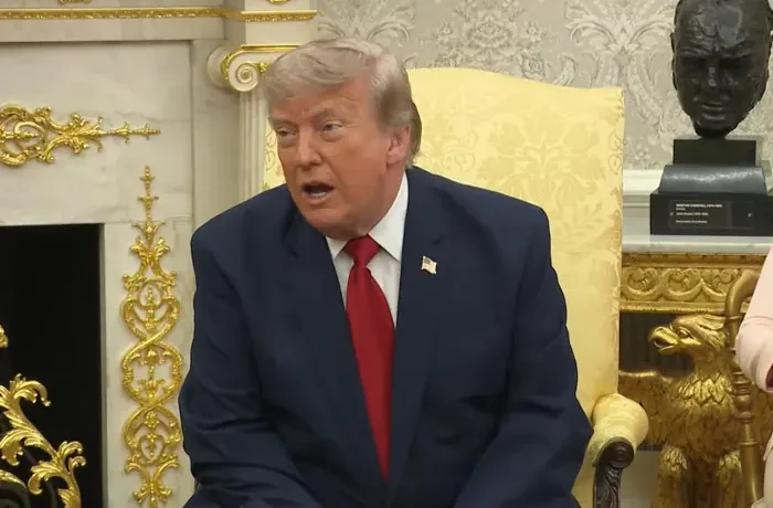 Змова чи хвороба? Трамп висловився про смерть Ліндсі Грема