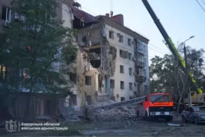 Уночі РФ атакувала Україну ракетами та дронами: є влучання