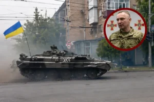 Від Маріуполя до Харкова: хто такий новий головком ЗСУ Драпатий