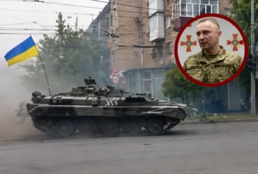 Від Маріуполя до Харкова: хто такий новий головком ЗСУ Драпатий