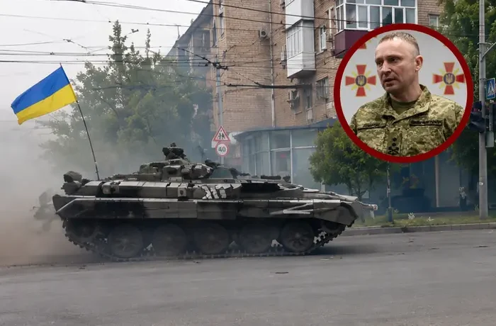 Від Маріуполя до Харкова: хто такий новий головком ЗСУ Драпатий