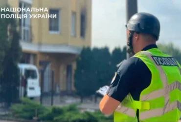 Атака «шахедів» на Київщину: пошкодження зафіксовано у двох районах