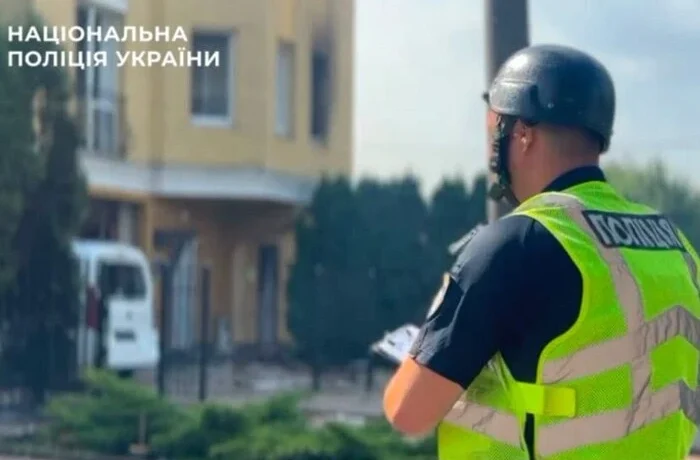 Атака «шахедів» на Київщину: пошкодження зафіксовано у двох районах