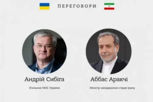 «Наша мета – уникнути ескалації». Сибіга провів розмову з очільником МЗС Ірану