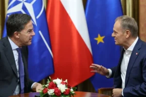 Генсек НАТО відреагував на падіння російської ракети в Польщі