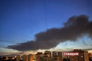 Як після атаки 2 липня працює громадський транспорт Києва