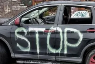 Розстріл цивільного авто в Бучі: ідентифіковано російського десантника