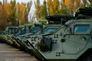 Масштабна перевірка оборонних контрактів. Держаудитслужба назвала кількість компаній, охоплених ревізією