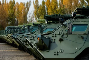 Масштабна перевірка оборонних контрактів. Держаудитслужба назвала кількість компаній, охоплених ревізією
