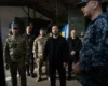 Зеленський на Одещині провів нараду із командуванням ВМС