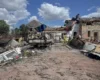 Російський удар по Вишневому: стали відомі масштаби руйнувань (фото, відео)