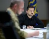 Зеленський зібрав бойових командирів і анонсував новий формат Ставки