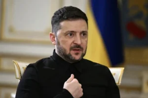 Зеленський пояснив, чого очікує від спільної роботи Драпатого і Хмари