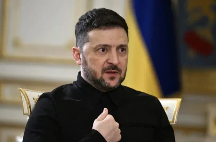 Зеленський пояснив, чого очікує від спільної роботи Драпатого і Хмари