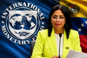 МВФ пішов на історичне зближення з Венесуелою після 20 років ізоляції