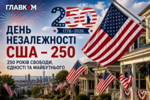 День незалежності США: чому майже біля кожного будинку майорить американський прапор