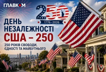 День незалежності США: чому майже біля кожного будинку майорить американський прапор