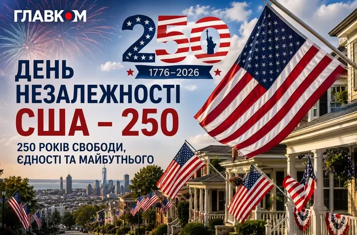 День незалежності США: чому майже біля кожного будинку майорить американський прапор