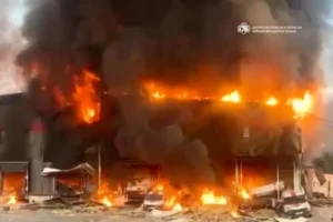 Удар по терміналу «Нової пошти» у Кривому Розі: як отримати компенсацію за посилки