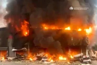 Удар по терміналу «Нової пошти» у Кривому Розі: як отримати компенсацію за посилки