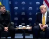Зеленський зустрівся з Трампом на полях саміту НАТО: пряма трансляція