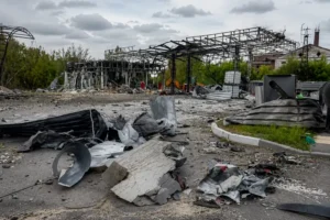 Росіяни знову вдарили по заправках «Укрнафти» на Дніпропетровщині