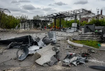 Росіяни знову вдарили по заправках «Укрнафти» на Дніпропетровщині