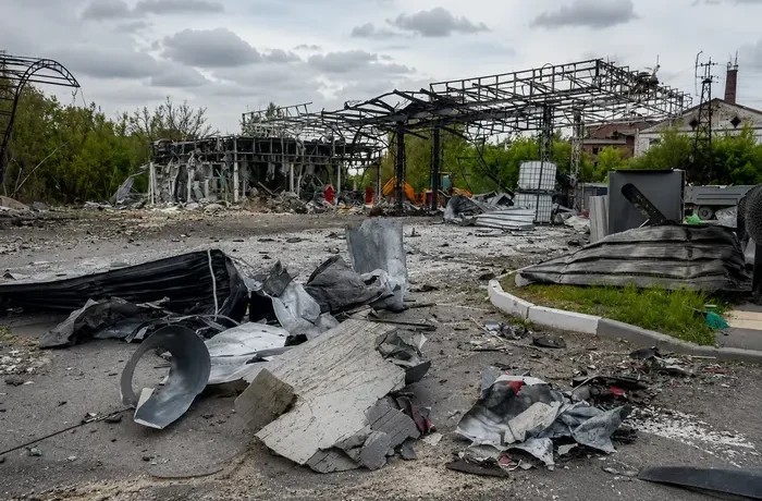 Росіяни знову вдарили по заправках «Укрнафти» на Дніпропетровщині