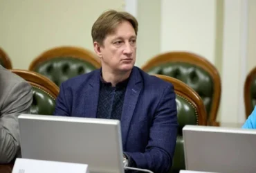 Україна отримала нового міністра освіти. Що відомо про Андрія Бутенка