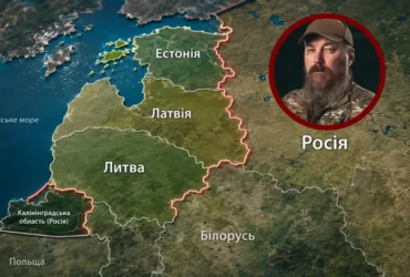 «Мадяр» назвав п’ять кроків, які захистять Балтію від наступу Росії