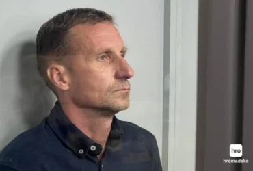 Суд відправив під варту організатора виставки на Київщині, яку атакувала РФ