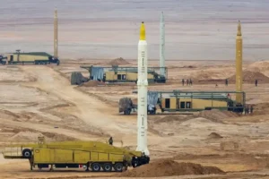 Чи вдарить Іран ракетами по Україні? Заява Центру протидії дезінформації