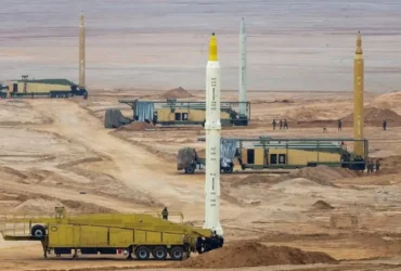 Чи вдарить Іран ракетами по Україні? Заява Центру протидії дезінформації