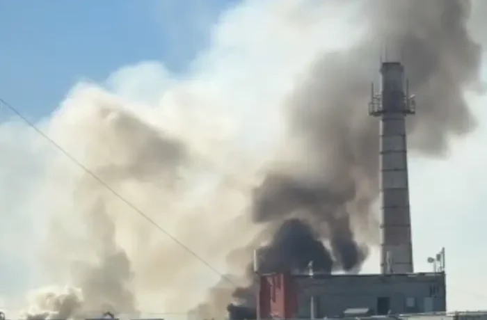 Понад 1300 км від України. Уражено один із найбільших виробників мастил у РФ