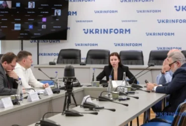 Екомито CBAM буде коштувати Україні вже 3% ВВП до 2030 року – Укрметалургпром