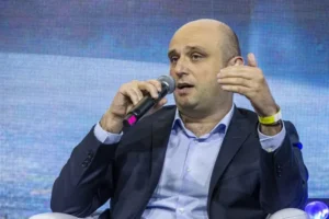 Хто такий Олександр Кравченко, який став міністром економіки та довкілля: досьє
