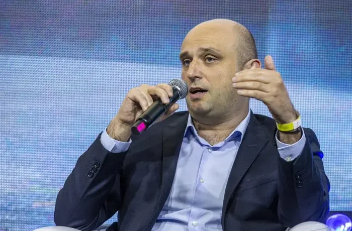 Хто такий Олександр Кравченко, який став міністром економіки та довкілля: досьє